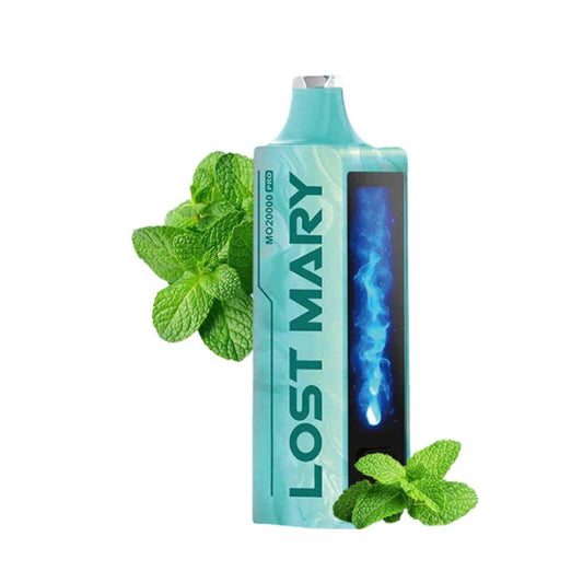 LOST MARY MO 20 K PUFF PRO MENTHOL