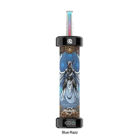 HOOKALIT 40 K PUFF BLUE RAZZ