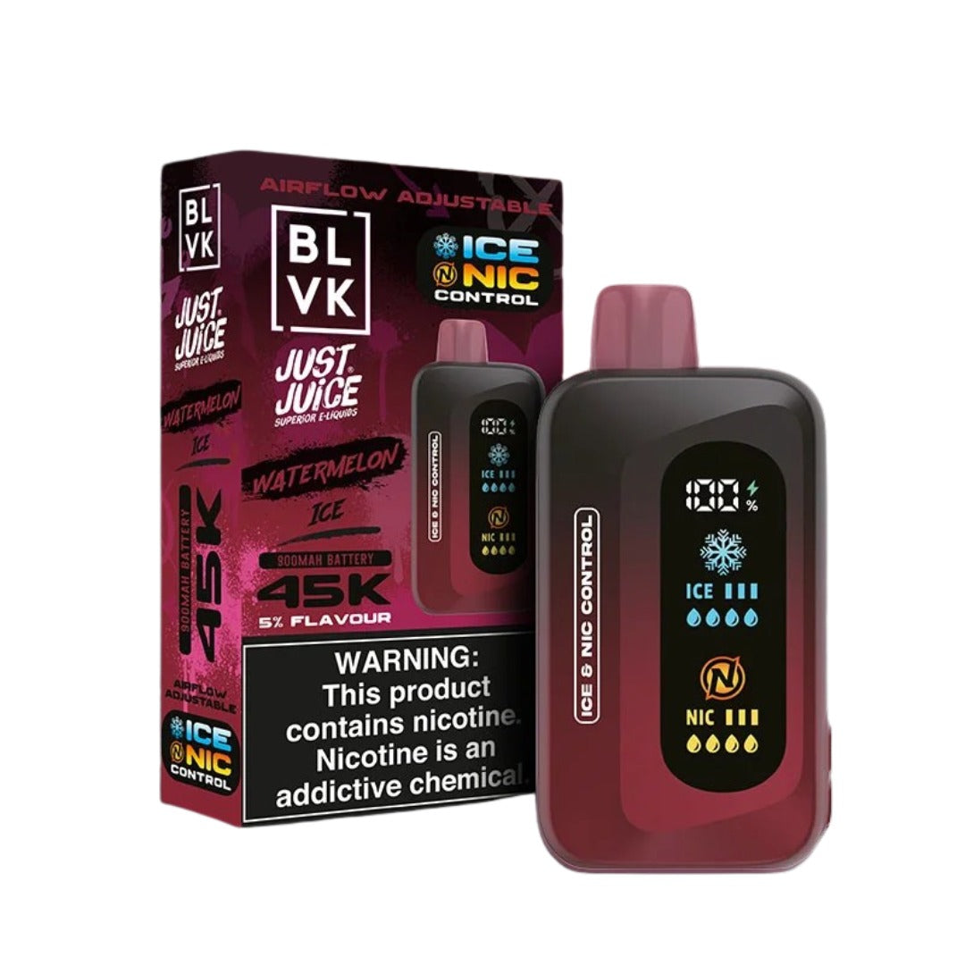 BLVK 45 K PUFF WATERMELON ICE