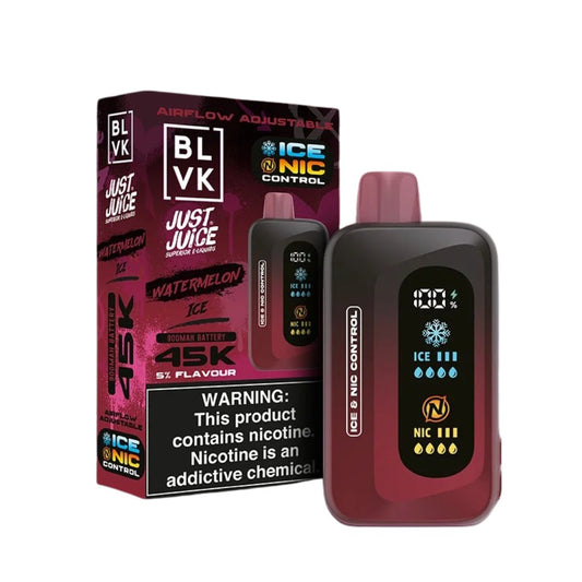 BLVK 45 K PUFF WATERMELON ICE