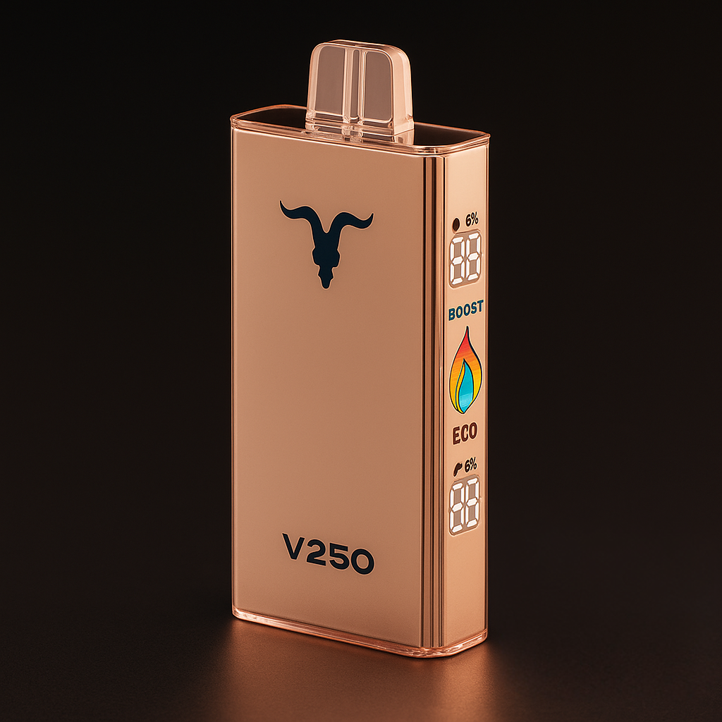 IGNITE V250 25 K PUFF GOLD WATERMELON DRAGON FRUIT