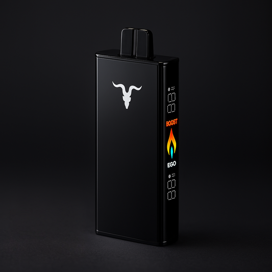 IGNITE V250 25 K PUFF BLACK BLUEBERRY ICE