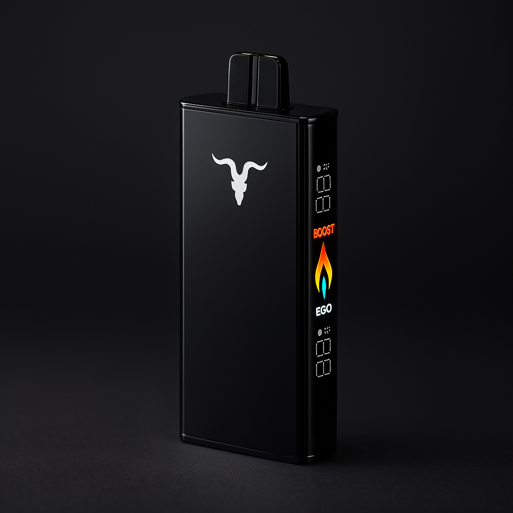 IGNITE V250 25 K PUFF BLACK PEACH MANGO