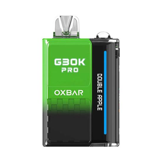 OXBAR 30 K PUFF DOUBLE APPLE