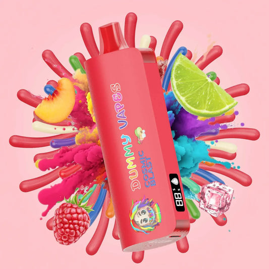 DUMMY VAPES 8K PUFF COSMIC BLAST