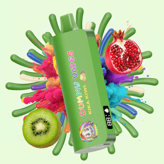 DUMMY VAPES 8K PUFF KIKA KIWI