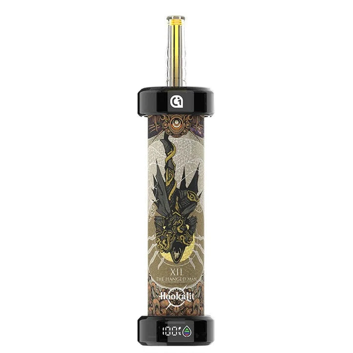 HOOKALIT 40 K PUFF DOUBLE APPLE