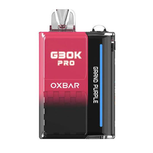 OXBAR 30 K PUFF GRAND PURPLE