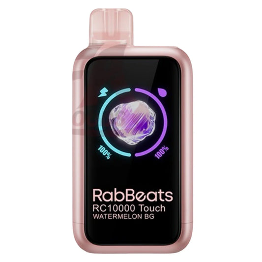 RABBEATS 10K PUFF WATERMELON BG