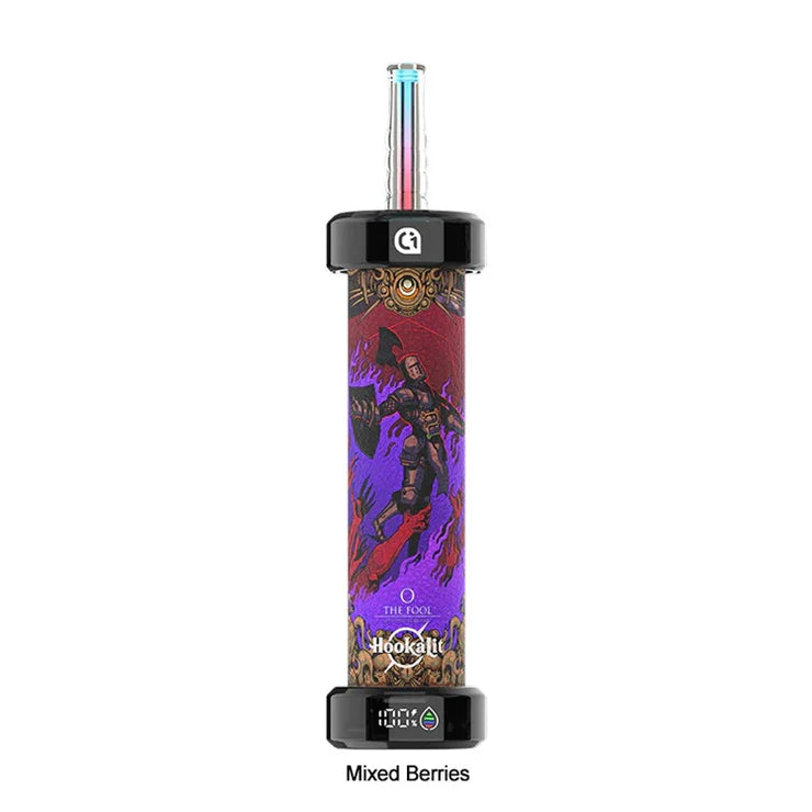 HOOKALIT 40 K PUFF MIXED BERRIES