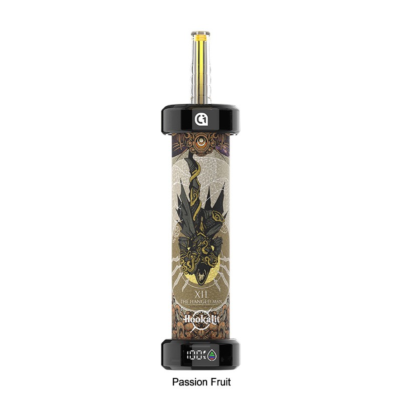 HOOKALIT 40 K PUFF PASSION FRUIT