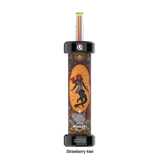 HOOKALIT 40 K PUFF STRAWBERRY KIWI