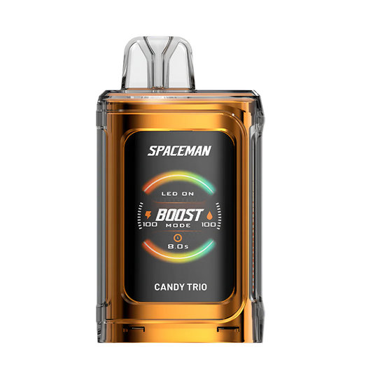 SPACEMAN 20 K PUFF CANDY TRIO