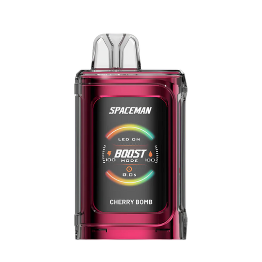 SPACEMAN 20 K PUFF CHERRY BOMB