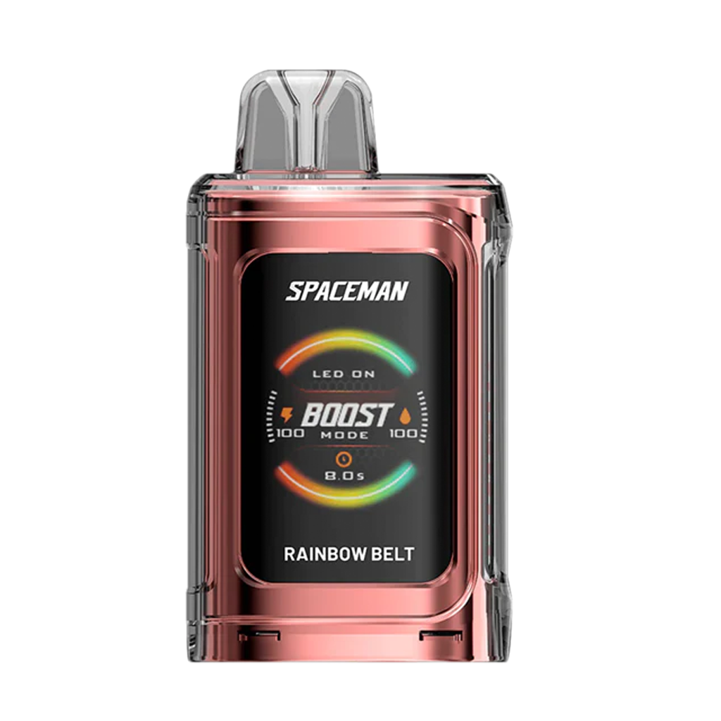 SPACEMAN 20 K PUFF RAIN BOW BLET