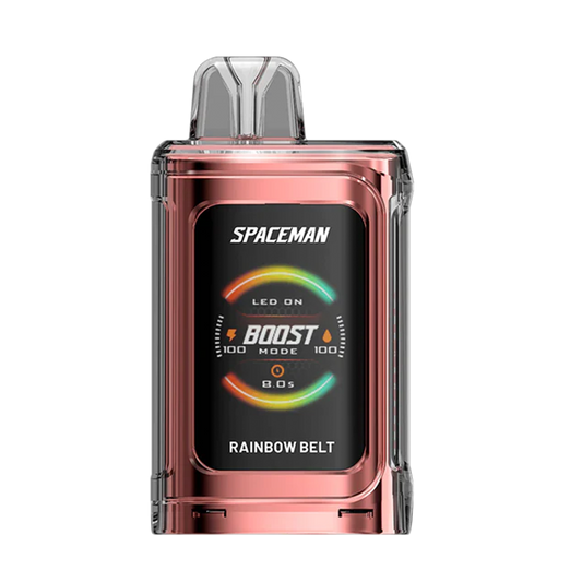 SPACEMAN 20 K PUFF RAIN BOW BLET