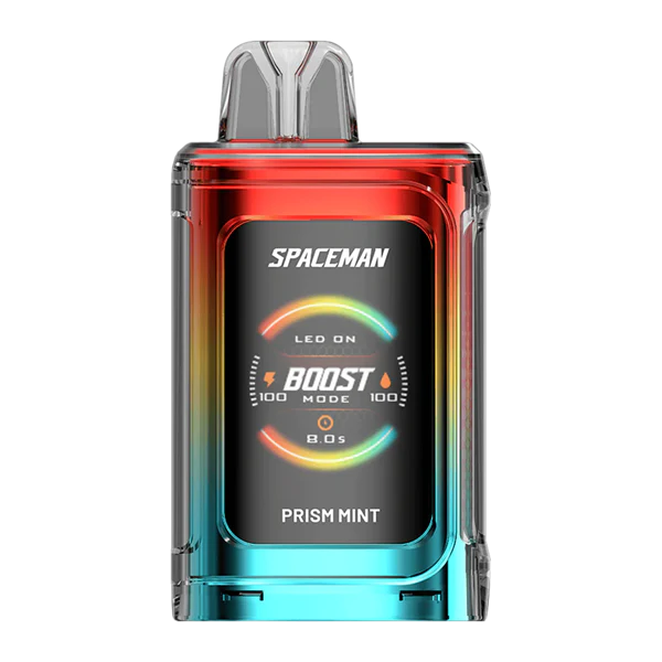 SPACEMAN 20 K PUFF PRISM MINT