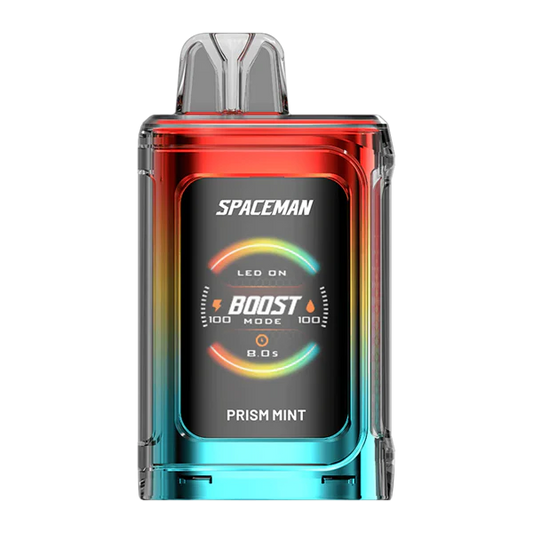 SPACEMAN 20 K PUFF PRISM MINT