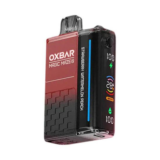 OXBAR 30 K PUFF STRAWBERRY WATERMELON