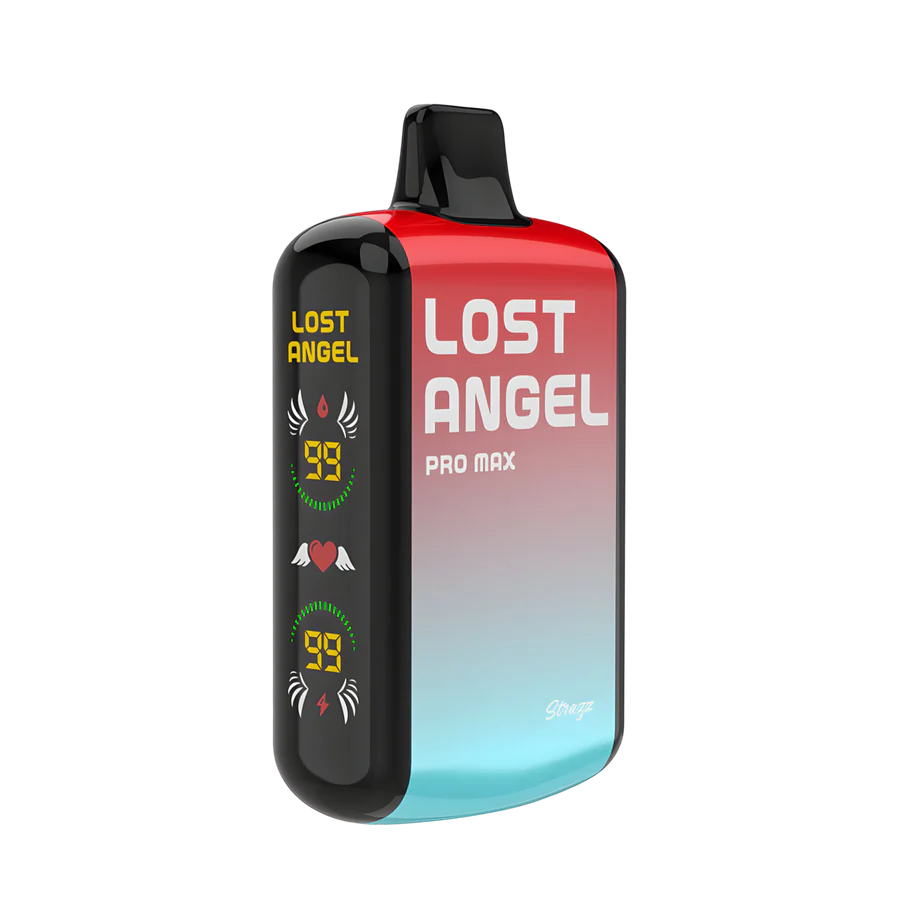 LOST ANGEL 20 K PUFF STRAZZ