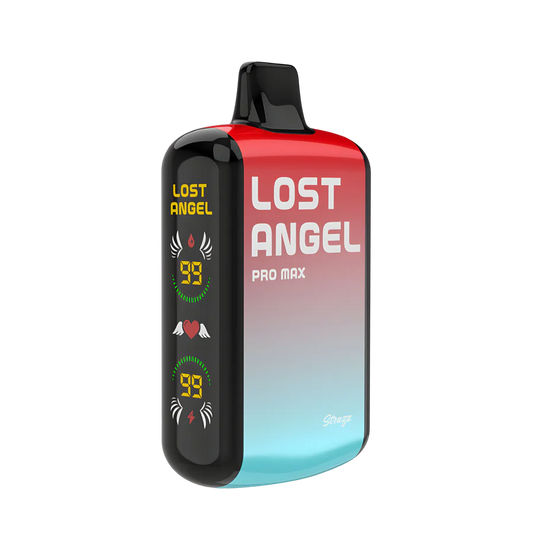 LOST ANGEL 20 K PUFF STRAZZ