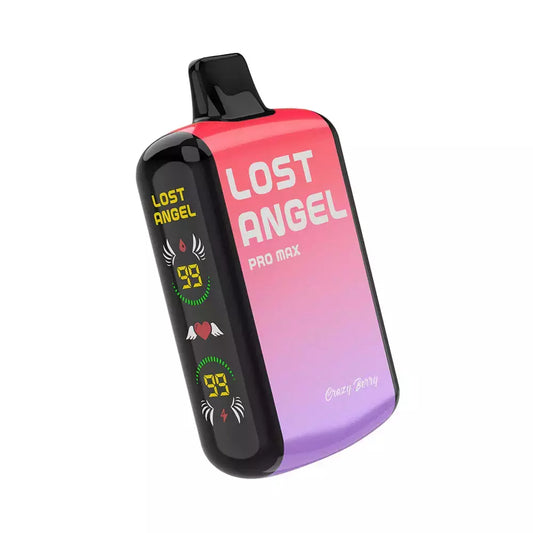 LOST ANGEL 20 K PUFF CRAZY BERRY
