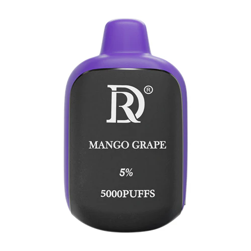 DEATHROW 5 K PUFF MANGO GRAPE