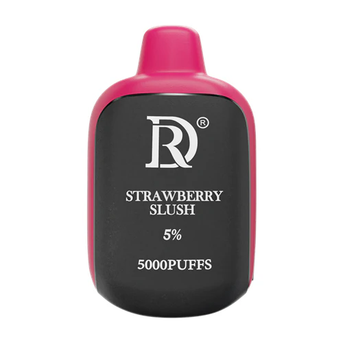 DEATHROW 5 K PUFF STRAWBERRY SLUSH