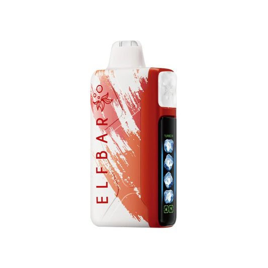 ELFBAR KING ICE 40K PUFF SCARY BERRY