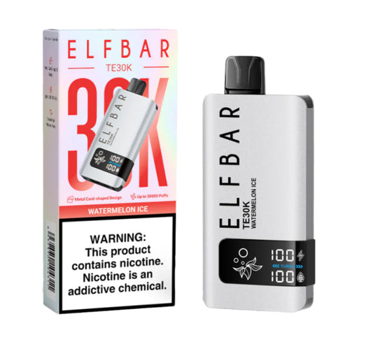 ELFBAR TE 3OK PUFF WATERMELON ICE