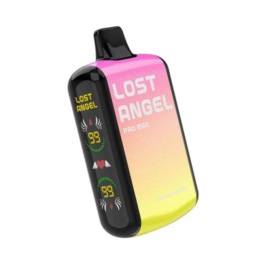 LOST ANGEL 20 K PUFF STRAWBERRY KIWI