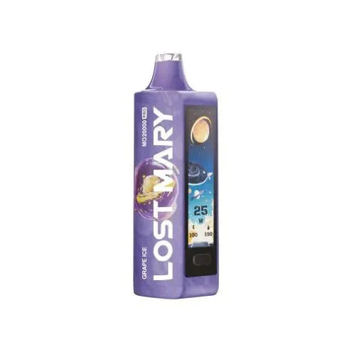 LOST MARY MO 20 K PUFF PRO GRAPE ICE