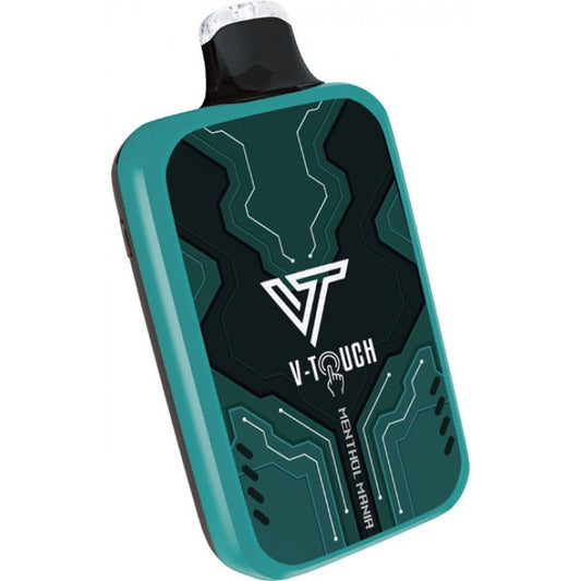 V-TOUCH 30 K PUFF MENTHOL MANIA