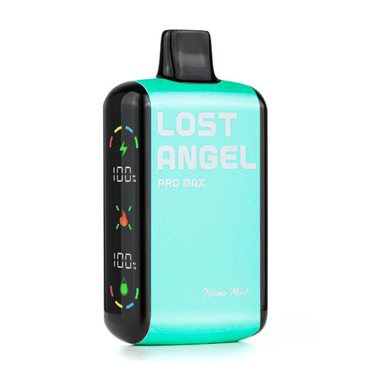 LOST ANGEL 20 K PUFF MIAMI MINT