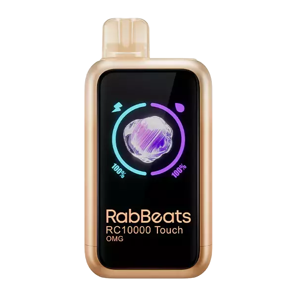 RABBEATS 10K PUFFOMG