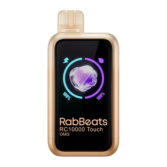RABBEATS 10K PUFFOMG