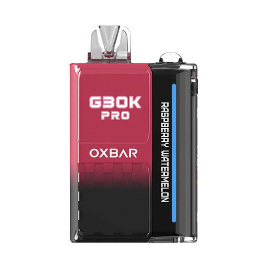 OXBAR 30 K PUFF RASPBERRY WATERMELON