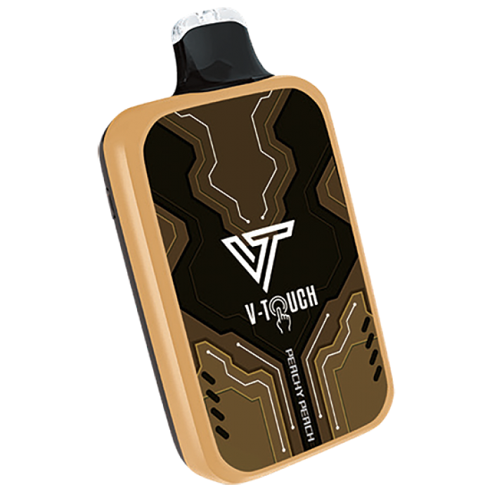 V-TOUCH 30 K PUFF PEACHY PEACH