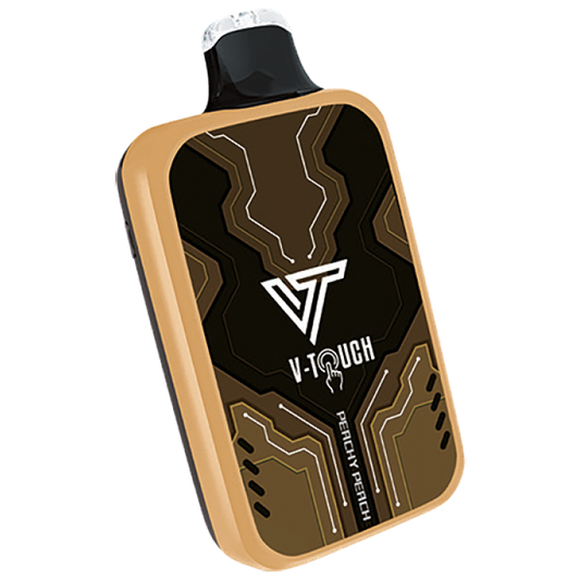 V-TOUCH 30 K PUFF PEACHY PEACH