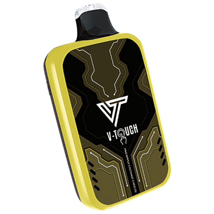 V-TOUCH 30 K PUFF PINEAPPLE COCONUT FREZE