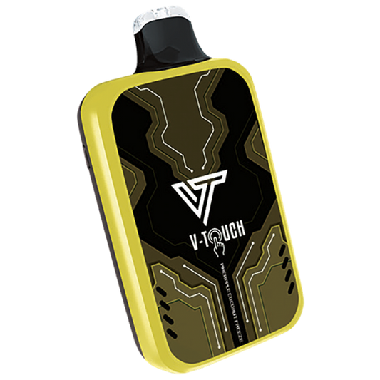 V-TOUCH 30 K PUFF PINEAPPLE COCONUT FREZE