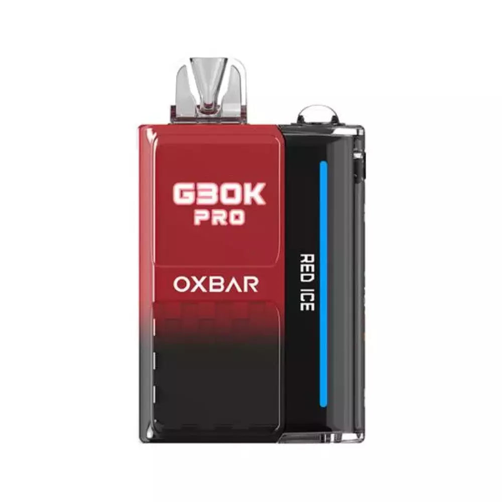 OXBAR 30 K PUFF RED ICE