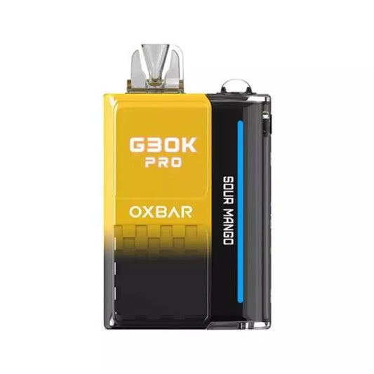 OXBAR 30 K PUFF SOUR MANGO