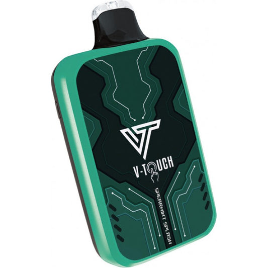 V-TOUCH 30 K PUFF SPEARMINT SPLASH
