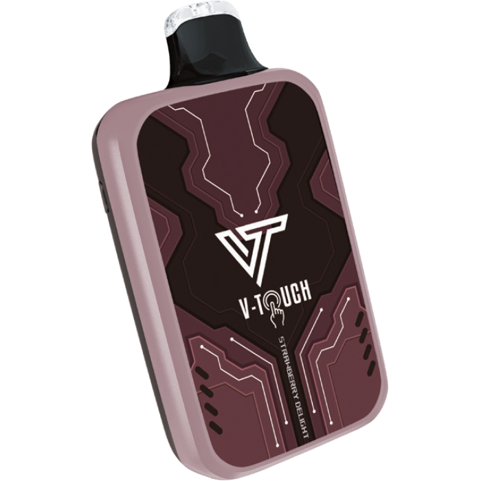 V-TOUCH 30 K PUFFS TRAWBERRY DELIGHT