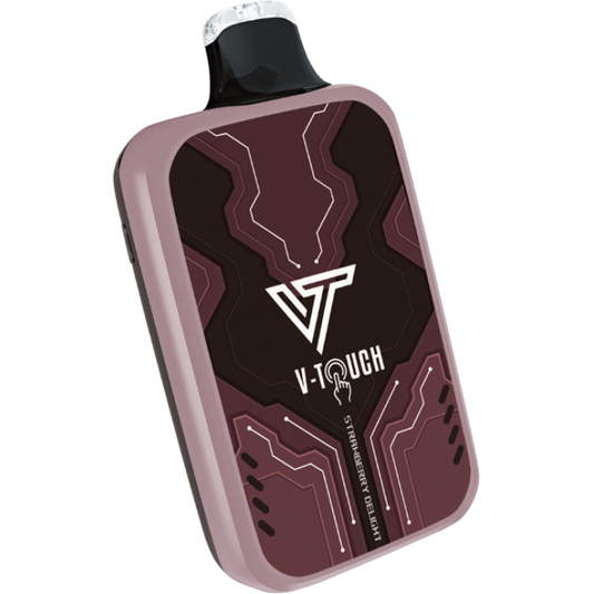 V-TOUCH 30 K PUFFS TRAWBERRY DELIGHT