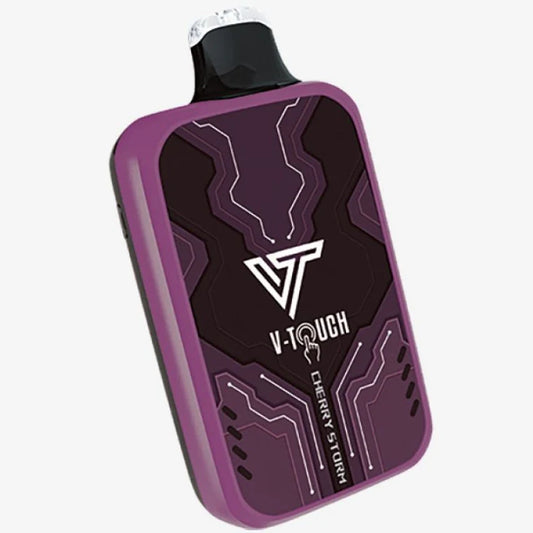 V-TOUCH 30 K PUFF CHERRY STORM