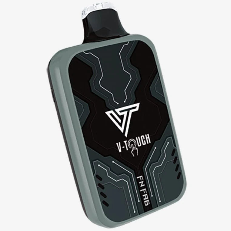 V-TOUCH 30 K PUFF TRIPLE BERRY BLAST