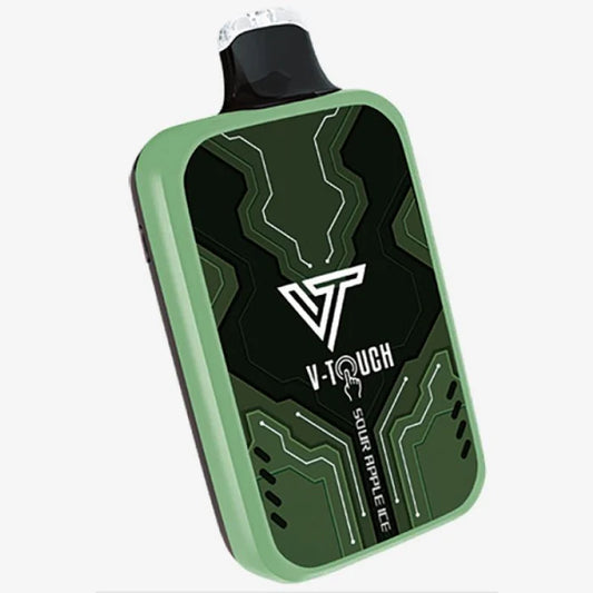 V-TOUCH 30 K PUFF SOUR APPLE ICE