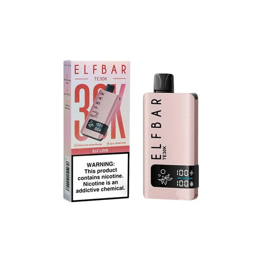 ELFBAR TE 3OK PUFF ELF LOVE